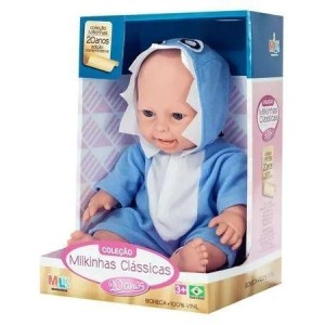 COLEÇÃO MILKINHAS CLASSICAS DIVERSAS MILK