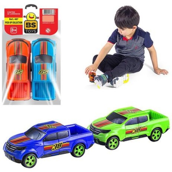 MINI PICK UP SOLAPA