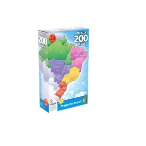 Q CAB 200 MAPA BRASIL GROW