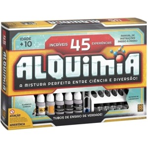 ALQUIMIA 45 EXPERIENCIAS GROW