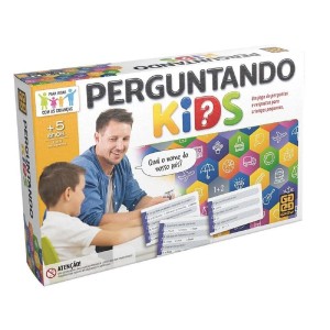 PERGUNTANDO KIDS GROW