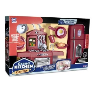 GRAND KITCHEN CHEF KIDS ZUCA