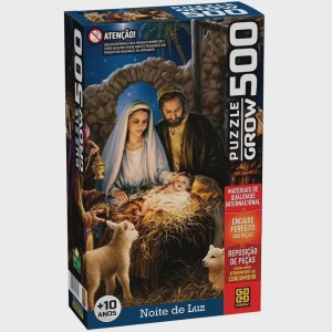 Q. CAB 500 PC NOITE DE LUZ GROW