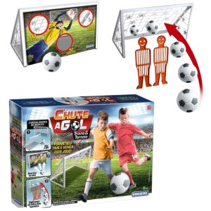 CHUTE A GOL TREINO E TORNEIO BRINQUEMIX