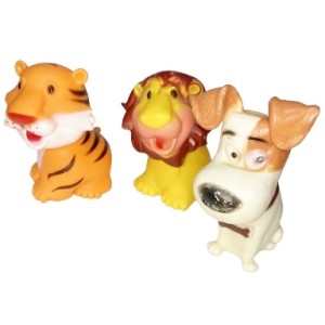 ANIMAIS DE VINIL GRANDE