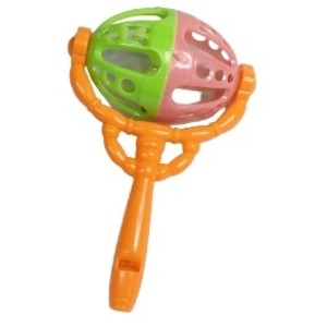 CHOCALHO ROLO BRINQUEDO