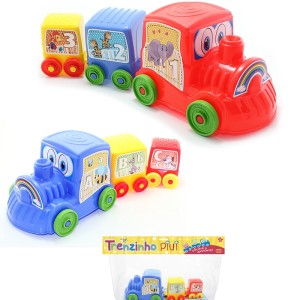 TRENZINHO PIUI ARTOYS