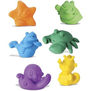 COLECAO FRUTOS DO MAR