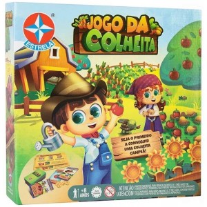 JOGO DA COLHEITA ESTRELA