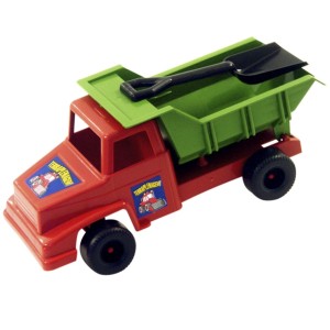 CAMINHAO BASCULANTE C/ PÁ APAS