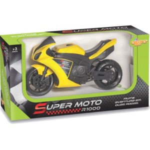 SUPER MOTO R1000