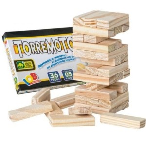 TORREMOTO MAD