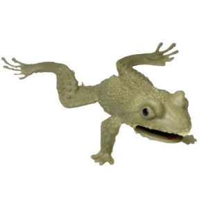 SAPO DE VINIL RÃ PIMPUM