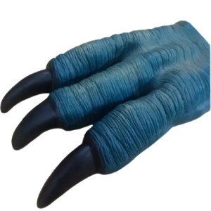 GARRA TIRANOSSAURO REX DE VINIL