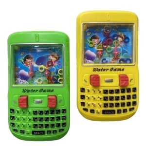 MINI GAME AGUA CELULAR SHOCK