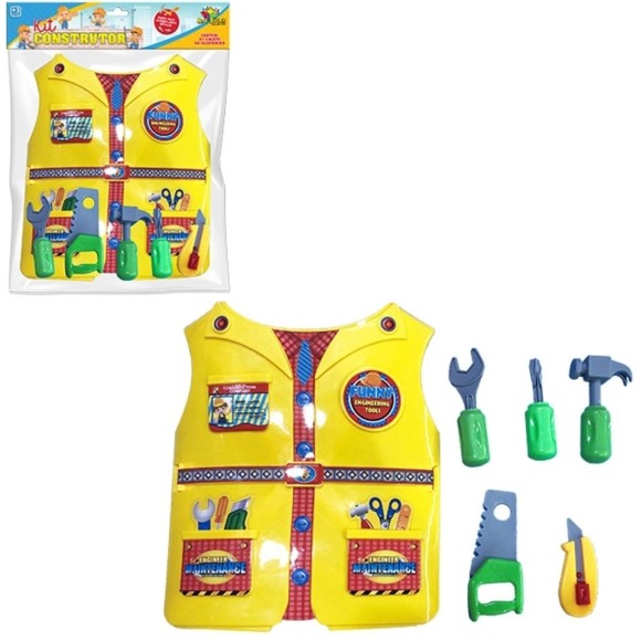 KIT CONSTRUTOR IMP
