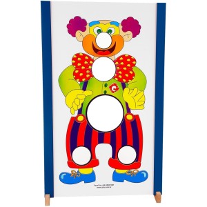 PALHACO BOLAS CARLU1079