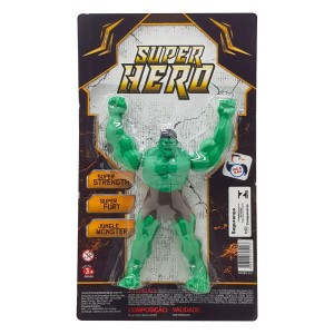 SUPER HERO PICA PAU