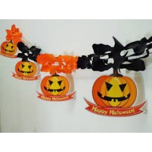 GUIRLANDA ABOBORA DL