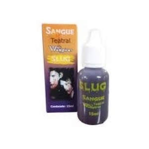 SANGUE TEATRAL VAMPIRO SLUG