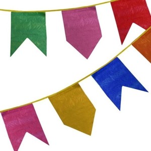 BANDEIRAO PLASTICO 10M REALSEDA