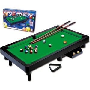 SNNOKER DE LUXO BRASKIT