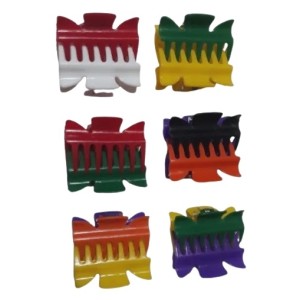 MINI PIRANHA COLORIDA C/12