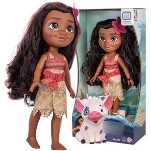 MOANA E PUA
