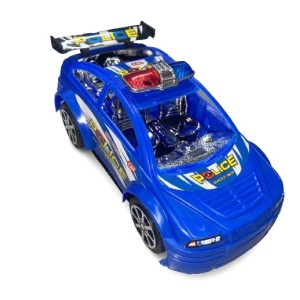 CARRO PLASTICO POLICA FRICCAO