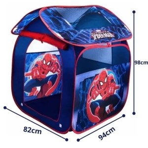 BARRACA PORTATIL H ARANHA