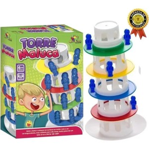 JOGO TORRE MALUCA ARTBRINK