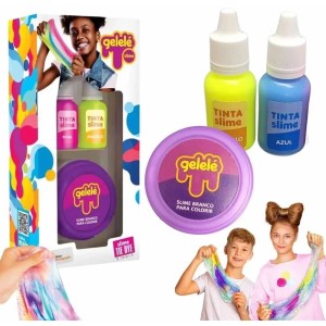 GELELE SLIME TIE DYE SINGLE