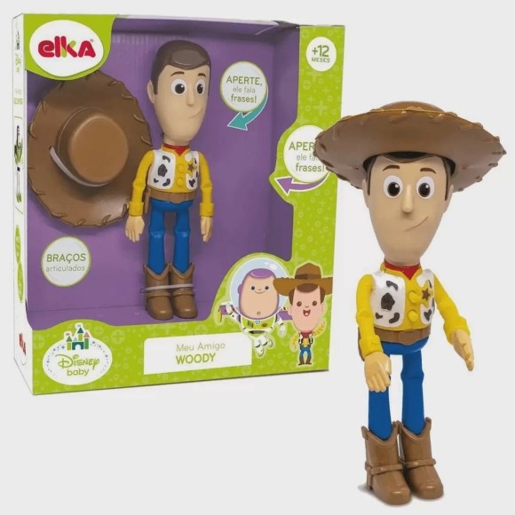 WOODY MEU AMIGO BONECO
