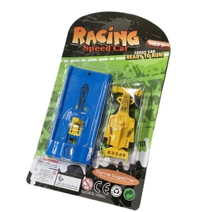 CARRO FORMULA 1 COM LANCADOR