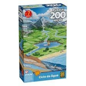 Q. CAB 200 PCS CICLO DAS AGUAS GROW