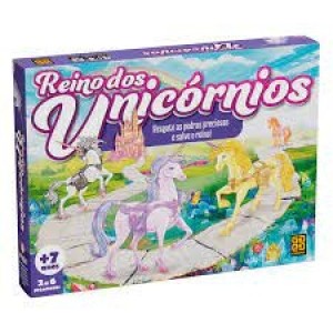 REINO DOS UNICORNIOS JOGO GROW