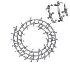 ARAME FARPADO PLASTICO TOYMASTER