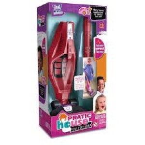 ASPIRADOR DE PO ZUCA