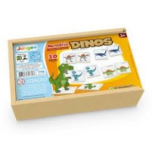 MEMORIA DINOS MADEIRA JUNGES