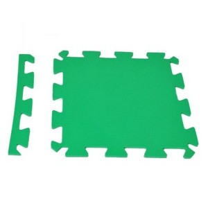 TAPETE TATAME EVA 0.50 X 0.50 VERDE