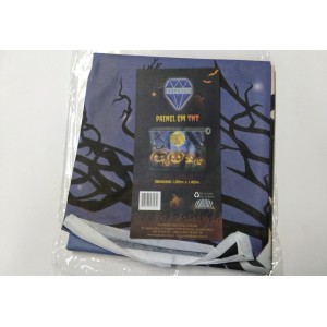 PAINEL HALLOWEEN TNT
