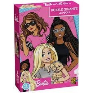 Q. CAB 48 PCS BARBIE GIGANTE
